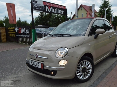 Fiat 500 II CC Seria 3 1.2 69KM 2015