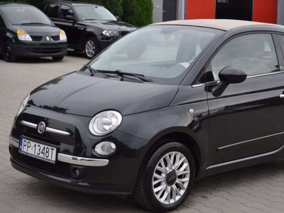 Fiat 500 II Seria 1 1.2 69KM 2014