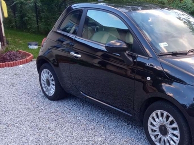 Fiat 500 II Seria 4 1.0 mHEV 70KM 2022