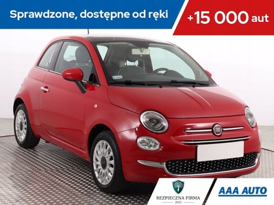 Fiat 500 II Seria 4 1.2 69KM 2016