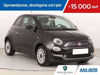 Fiat 500 II Seria 4 1.2 69KM 2018