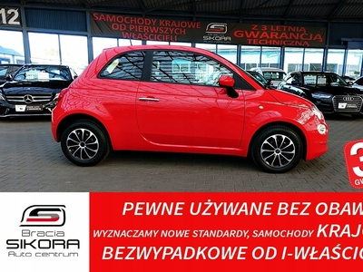 Fiat 500 II Seria 4 1.2 69KM 2019