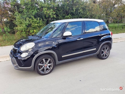 Fiat 500L Trekking 1.4 T-Jet 120KM 2015