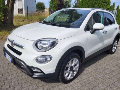 Fiat 500X Crossover 2.0 MJet 140KM 2015