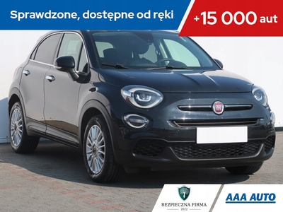 Fiat 500X Crossover Facelifting 1.0 Firefly 120KM 2018