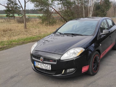 Fiat Bravo 1.4 T-Jet 16V Dynamic