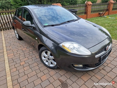 Fiat Bravo 1.4 Tjet Klima Alu PDC