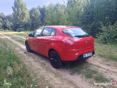 Fiat Bravo II 1.4 Benzyna Klima 5 Drzwi z Niemiec