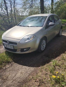 Fiat Bravo II 1.9 jtd