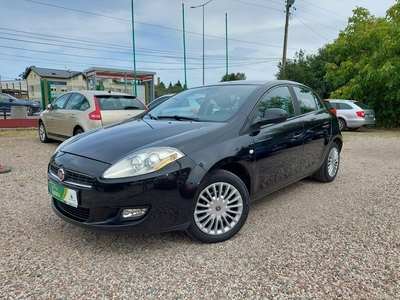 Fiat Bravo II Hatchback 5d 1.4 i 16V MPI 90KM 2007