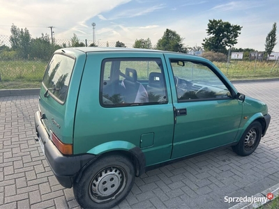 Fiat cinqacento 700