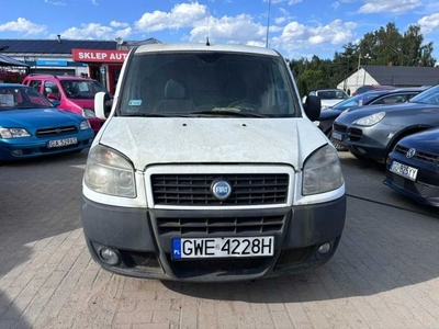 Fiat Doblo 1.3 Diesel 2007 Rok