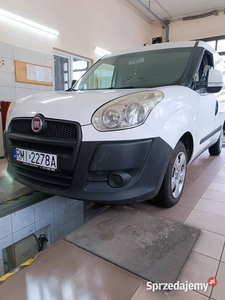 Fiat Doblo Cargo 1.3 mjet 90km z 2013r.