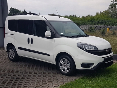 Fiat Doblo IV 2019