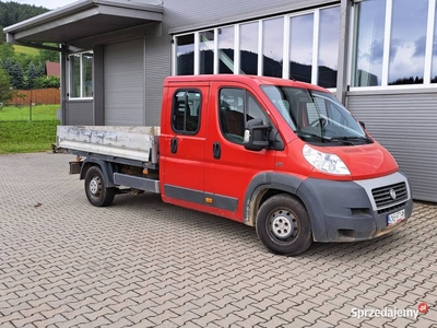 Fiat Ducato 2.3 2011 zamiana