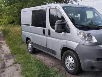 Fiat Ducato 3,0 d 9 osób