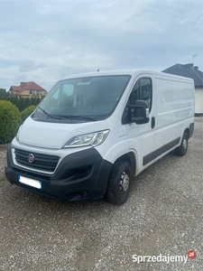 Fiat ducato l2h1 2018r