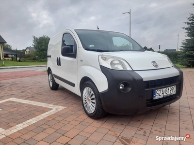 Fiat fiorino 1.3 jtd multijet euro5