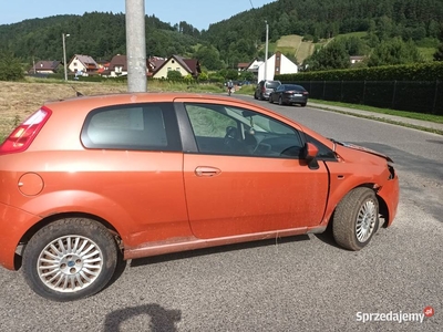 Fiat Grande punto tanio