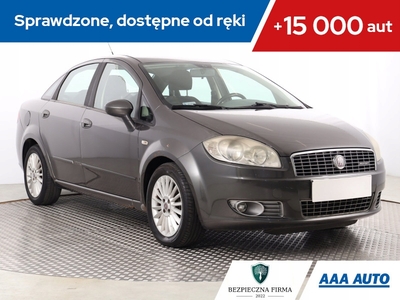 Fiat Linea Sedan 1.3 16v Multijet 90KM 2007