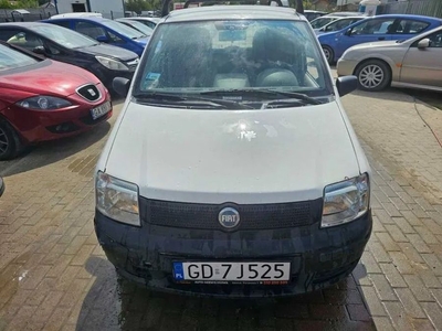 Fiat Panda 2-Osobowa, 1.1 Benzyna 2005r. Opłaty aktualne