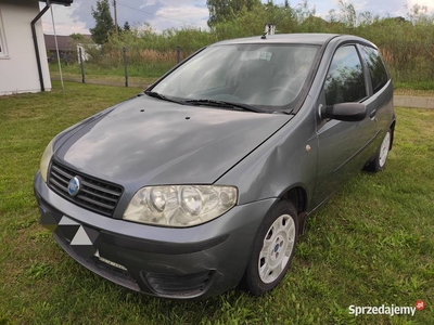 Fiat Punto 1.2