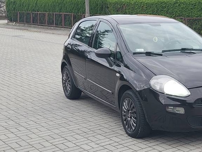 Fiat Punto EVO Klima Tarnów