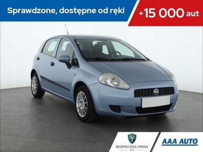 Fiat Punto Grande Punto 2007