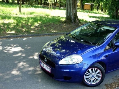 Fiat Punto Grande Punto Hatchback 5d 1.2 8v 65KM 2006