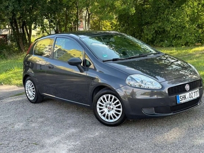 Fiat Punto Grande Punto Hatchback 5d 1.2 Start&Stop 69KM 2011