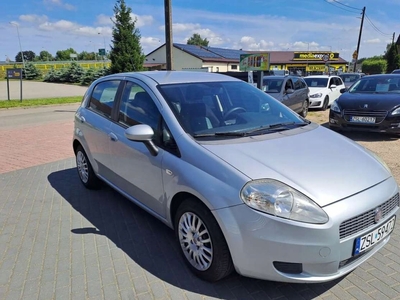 Fiat Punto Grande Punto Hatchback 5d 1.3 16V Multijet 75KM 2009