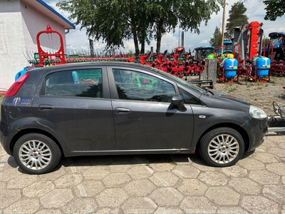 Fiat Punto Grande Punto Hatchback 5d 1.4 8v 77KM 2009