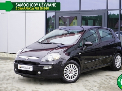 Fiat Punto Grande Punto Hatchback 5d 1.4 Start&Stop 77KM 2011