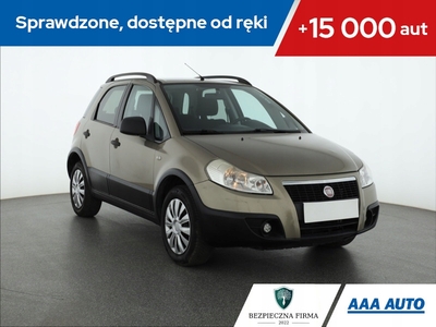 Fiat Sedici 1.6 i 16V 107KM 2009