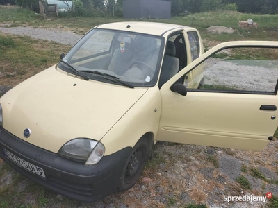 Fiat Seicento 1.1