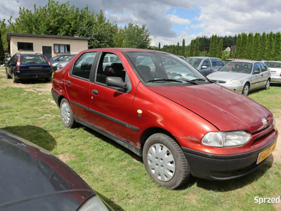 Fiat Siena 1998r. 1,4 Benzyna Tanio - Możliwa Zamiana!