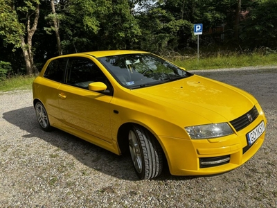 Fiat Stilo Abarth 2.4 20V