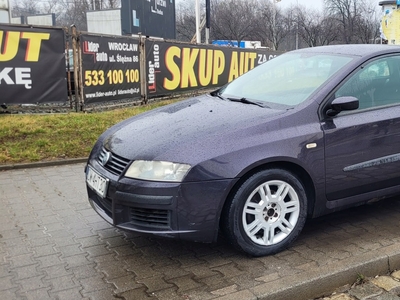 Fiat Stilo Hatchback 1.9 JTD 115KM 2002