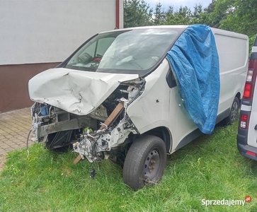 Fiat Talento 2.0 Ecojet 2021r. L1H1 cena BRUTTO