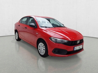 Fiat Tipo II Sedan Facelifting 1.4 Fire 95KM 2021