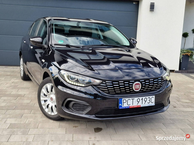 Fiat Tipo niski przebieg 57661km *BARDZO ZADBANY* zarejestrowany w PL II (…