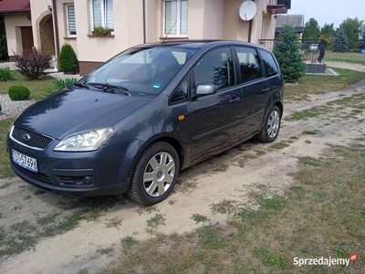 Focus C-Max 18.Benzyna.Klimatyzacja..199tys..Przebieg..