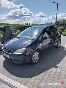 Ford C-max 1.6 110km diesel