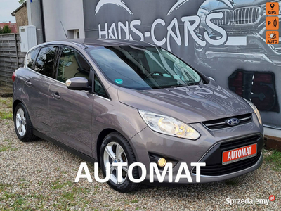 Ford C-Max *automat*navi*klimatronik*alu*super stan*z Niemiec* II (2010-)