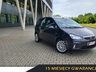 Ford C-MAX I 1.8 Duratec 125KM 2008