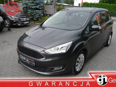 Ford C-MAX II Grand C-MAX Facelifting 1.5 TDCi 120KM 2017