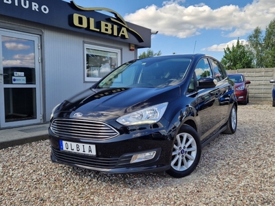 Ford C-MAX II Grand C-MAX Facelifting 2.0 TDCi 150KM 2015