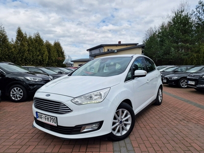 Ford C-MAX II Grand C-MAX Facelifting 2.0 TDCi 150KM 2019