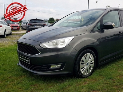 Ford C-MAX II Minivan 1.0 EcoBoost 125KM 2015