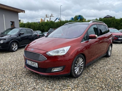 Ford C-MAX II Minivan 1.0 EcoBoost 125KM 2015